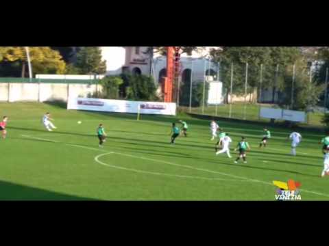 Il Laguna Venezia sconfitto a Vittorio Veneto