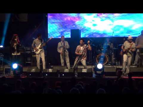 Boris Petrovic i Karington bend - You can leave your hat on ( DANI PIVA 2013 LIVE)