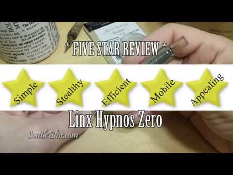 Linx Hypnos Zero vape review in depth - Seattle Bliss
