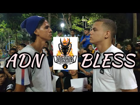 BLESS vs ADN - FORMATO SML - JORNADA 2 - Street Combat - Temporada 2020/1