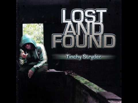Tinchy Stryder - Lost And Found [Full Mixtape]