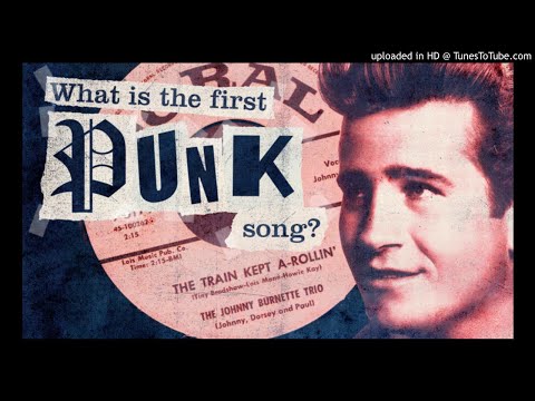 Johnny Burnette  Trio - Your Baby Blue Eyes