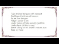 Kenna - Face the GunGood Luck Lyrics