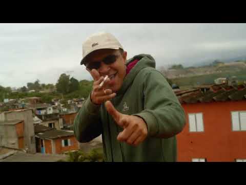 Pé de Skunk | MC Guinho da Praça (Video Clipe) DJ Brendo Boladão