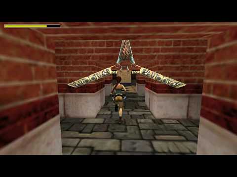 TRLE 2001.11.26 - Treasure and Grave 1, Sweetwater