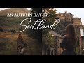 A Cozy Autumn Day In Scotland Exploring Edinburgh And Scottish Highlands On A Slow October Weekend