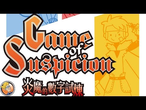 Learn how to play Game of Suspicion — Fun and Board Games with WEM