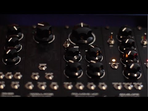 Erica Synths Polivoks VCF II Filter Eurorack Module 10HP Polyvoks image 10