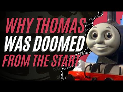 Where Thomas and the Magic Railroad Went Wrong