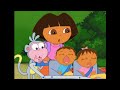 Dora The Explorer Big Baby Bear