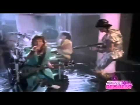Night Ranger - Four In The Morning (I Can't Take Anymore) (1985, US # 19) (Enhanced)