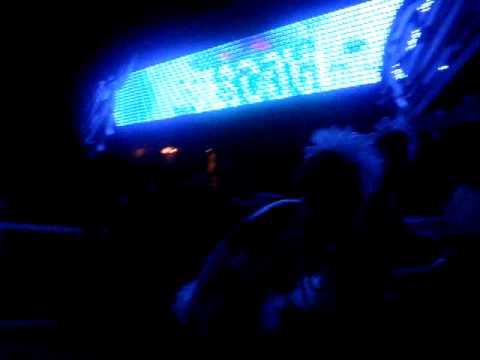 Dani Vescovi (ECHOES In Tour) @ FLUID  4 Luglio 2009