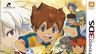 Vidéo Inazuma Eleven Go : Lumière
