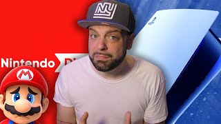 NO Nintendo Direct This Week?! + I Was WRONG About PlayStation Plus!
