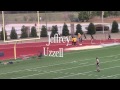 Freshman Jeffrey Uzzell 200M - Spring 2014