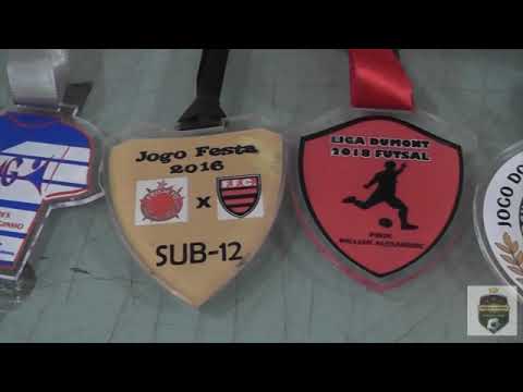 Allstar x Meninos da Escola - Sub-14 - Copa Guarulhos Kids 2019 - Oitavas de Final