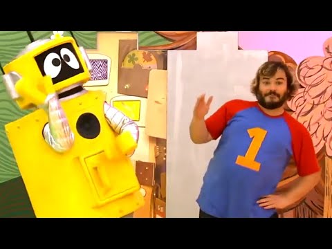 Yo Gabba Gabba em Português 217 - Novos amigos | Episódios Completos | Temporada 2