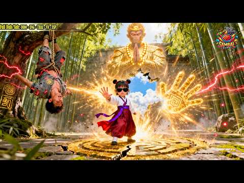 Gadis 7 Tahun Punya Ilmu Bela Diri Sakti, Sekali Pukul Kalahkan Dewa Perang lalu Dijadikan Muridnya