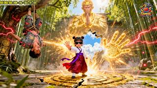 Download lagu Gadis 7 Tahun Punya Ilmu Bela Diri Sakti, Sekali Pukul Kalahkan Dewa Perang lalu Dijadikan Muridnya mp3