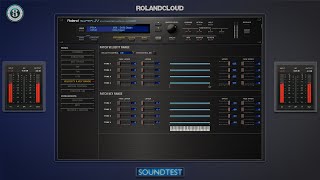 Video thumbnail for Roland Cloud JV-1080 - COOL PLUGIN UNDER 300MB by SoundSource