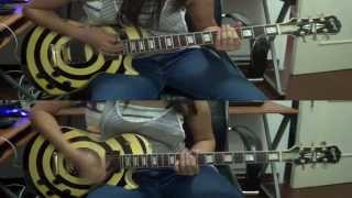 Hometown Heroes National Nobodies - All Time Low (Cover) | Isabelvir