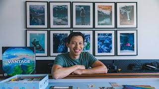 Tim Chuon - Vantage video thumbnail