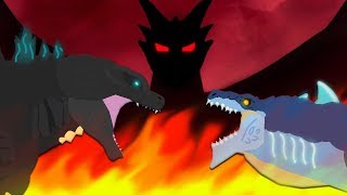 Godzilla vs Zilla Jr : The Final Battle  FULL VERS
