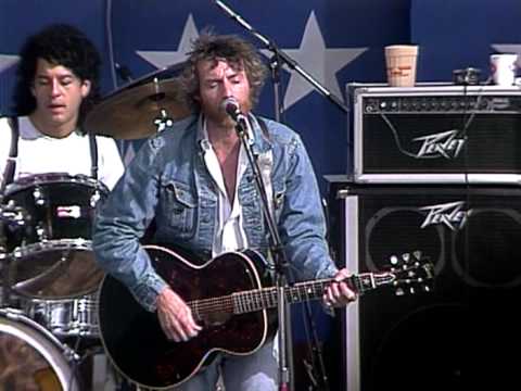 J.D. Souther - You're Only Lonely (Live at Farm Aid 1986)