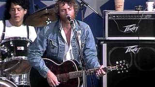 J.D. Souther - You&#39;re Only Lonely (Live at Farm Aid 1986)