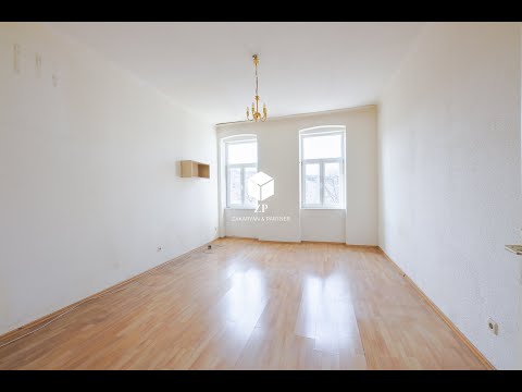 Offene 1 Zimmer Wohnung ~ Nähe Schönbrunn