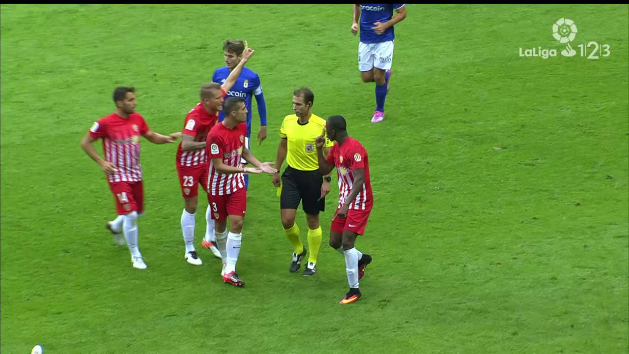 Directo Jornada 2 Real Oviedo UD Almería Temporada Directo Jornada 2 Real Oviedo UD Almería Temporada