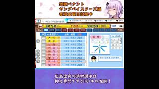 ここが地獄だよゆかりさん！30年ドラフト1位選手紹介！