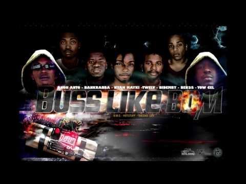Anoh anto feat Bankrabba, Nyah mayki, Twelv, Bidemby, Ben2s and Yow cel - BUSS LIKE BOMB