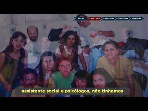 15 anos de CAPS II PONTA DO CORAL , na Agronômica .