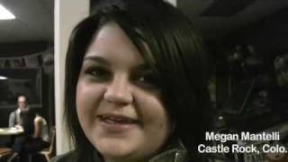 MTV's Real World Casting Call on CU Campus