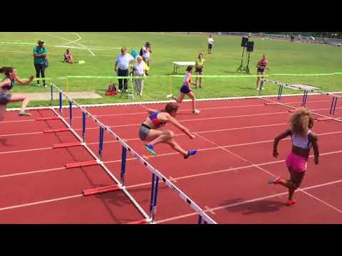 Interclubs N1A Pontoise 20/05/18 : 110m haies TCF finale 2