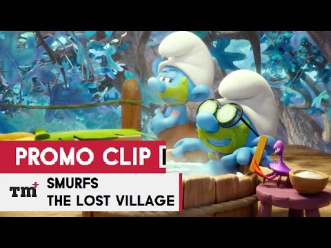 Smurfs: The Lost Village (Promo Clip 'Join Forces')