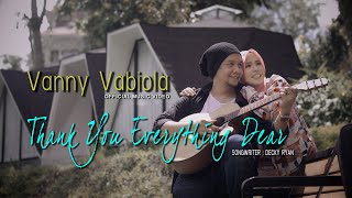 Download lagu VANNY VABIOLA THANK YOU FOR EVERYTHING DEAR... mp3
