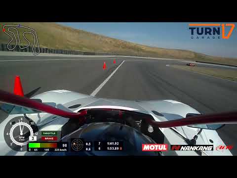 S Beaupre Lead Follow Training at Rock Mountain Motorsports