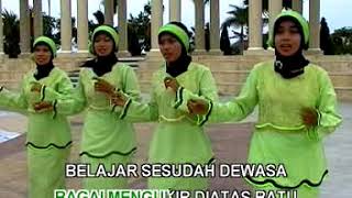 Download lagu #Lagu#Kasidah#Modern#terpopuler#by'Viezsa putri' MENUNTUT ILMU-Voc AISYAH#by jimat production#bineom mp3