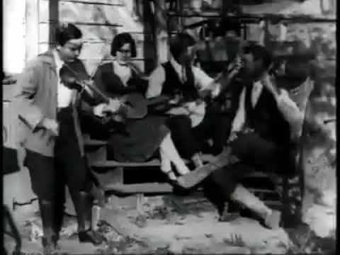 The Bascom Lamar Lunsford Band performing Doggett's Gap in Asheville, North Carolina in 1928