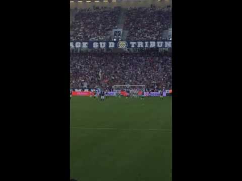 But Malcom FCGB-ASSE 13/08/16