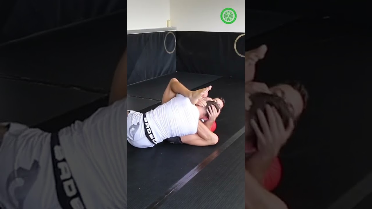 GoGo Clinch (Setting up the gogoplata)