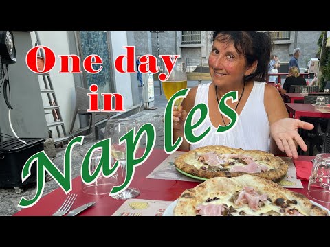 24 Hours in Naples - AMAZING PIZZA!!