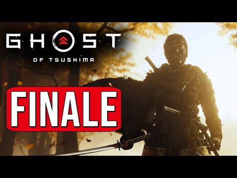IL FINALE ► GHOST OF TSUSHIMA Gameplay ITA Walkthrough [#14]