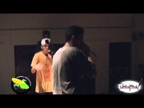 Linea Final   Cacha vs Nossa   Octavos