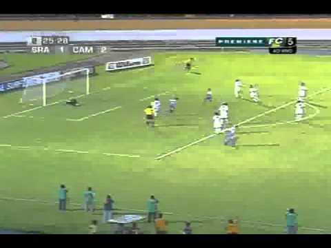 São Raimundo 2 x 2 Atlético-MG - Brasileiro Serie B 2006