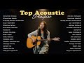 Top Acoustic Playlist 2026 New English Acoustic Love Song Viral TikTok Mix 2026 At My Worst