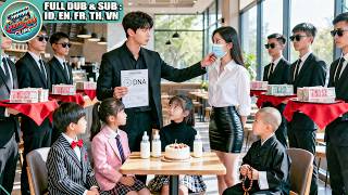 Download lagu Girl Gave Birth to 4 Genius Kids, Unaware Their Father Was the Nation’s Richest CEO mp3