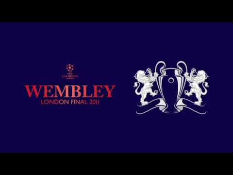 UEFA Champions League Final 2011 (Entrance+Anthem)​